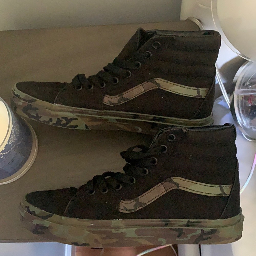 Vans Men Size 7